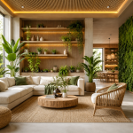 Sustainable Interior Design,