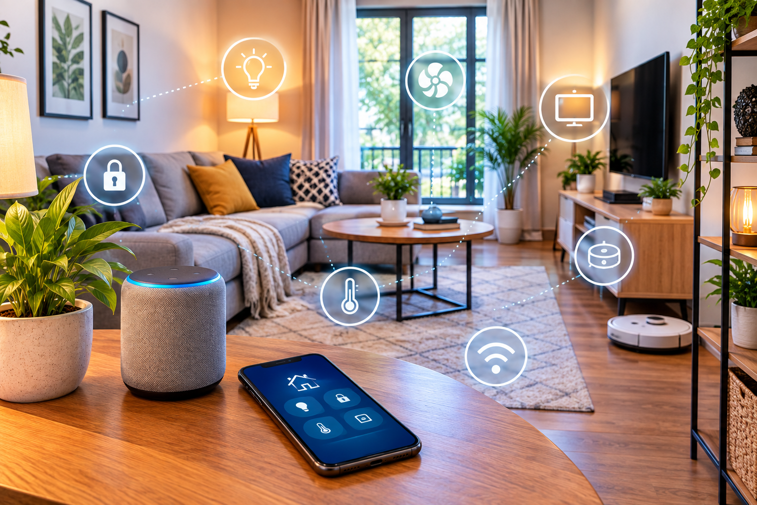 DecoradTech Home Hacks: Easy and Affordable Ideas to Make Your House Smarter