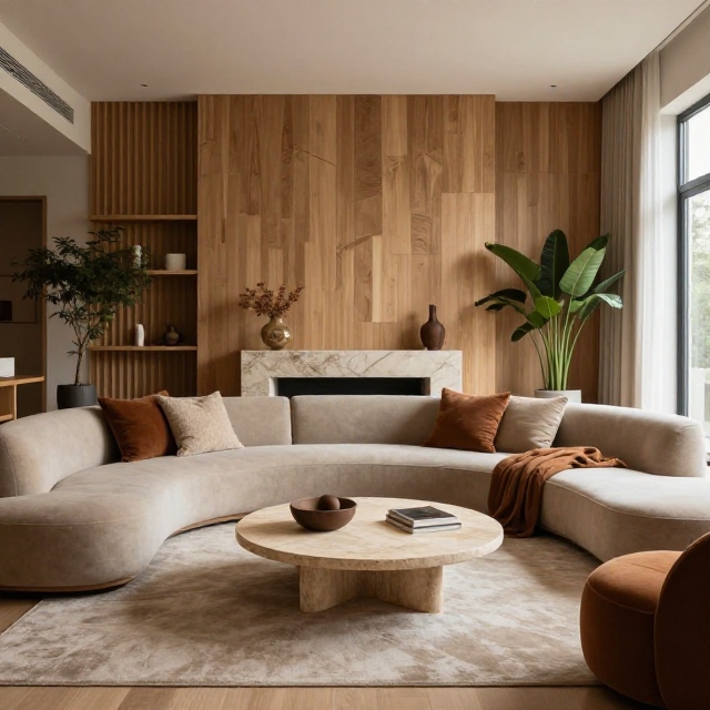 What are The Top Interior Design Trends for a Chic Home in 2026?